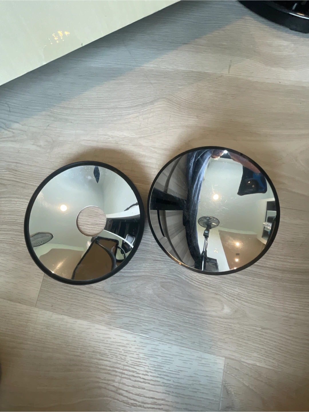 MIRASCOPE 3D HOLOGRAM PUZZLE MIRROR - photo 2