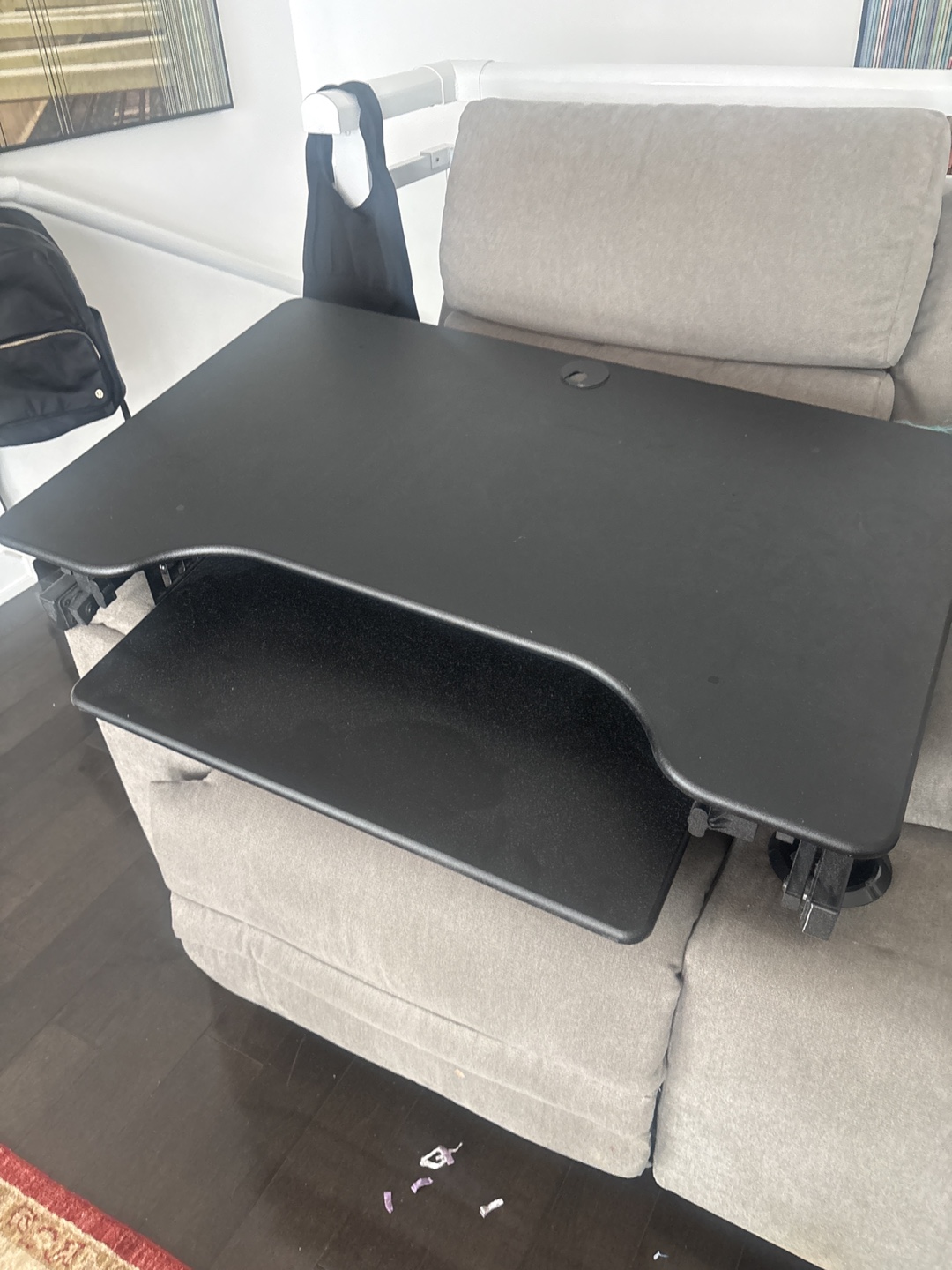 Adjustable Standing Desk Converter