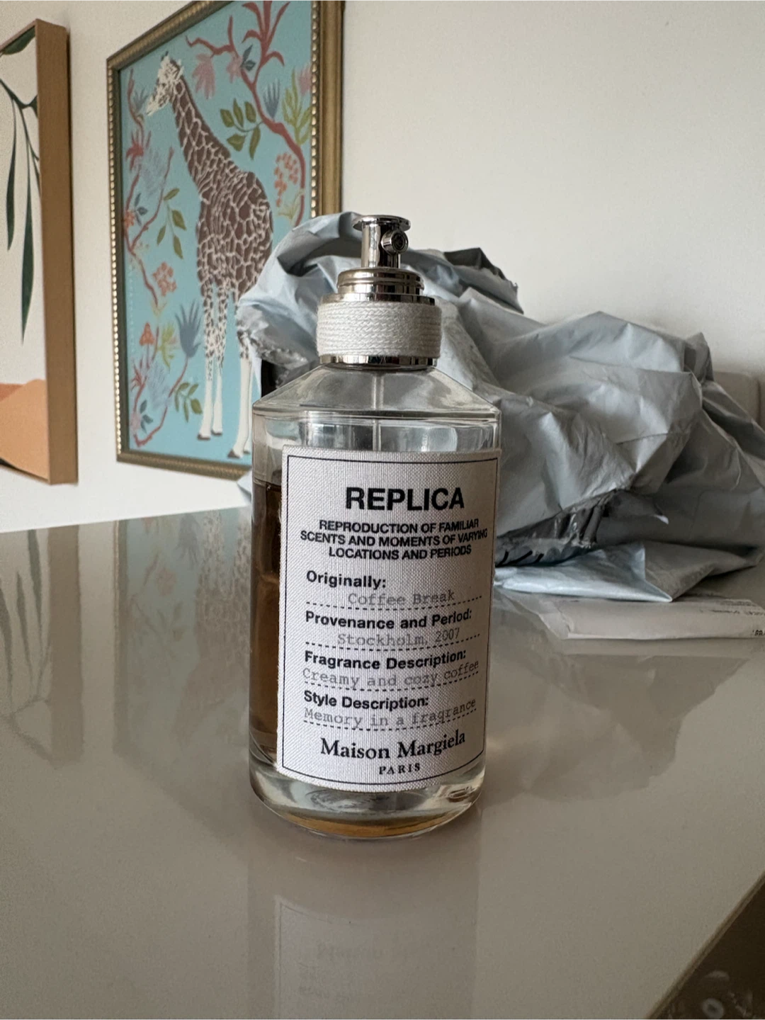 Maison Margiela REPLICA Coffee Break Perfume 100ML