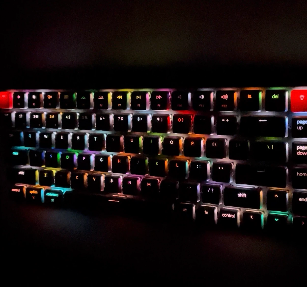 Keychron K3B1 Wireless Mechanical Keyboard - photo 2