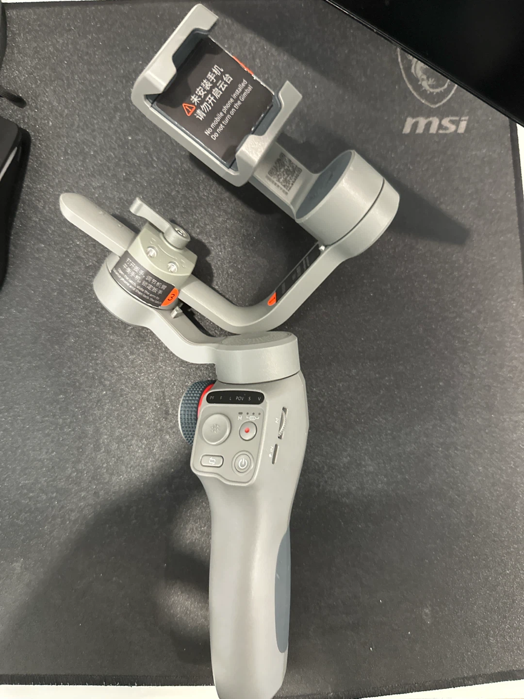 Capture 5 Smartphone Gimbal