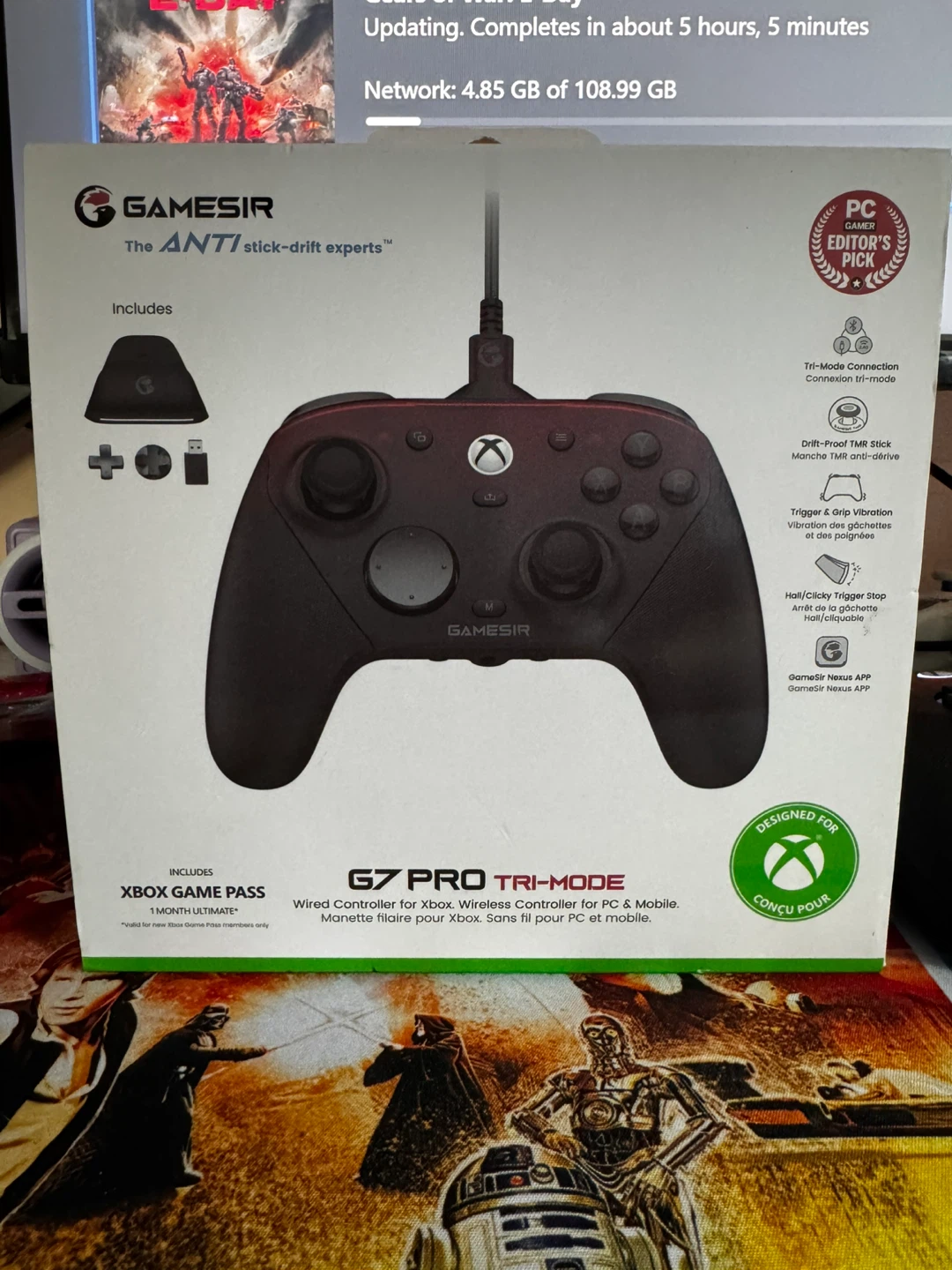 GameSir G7 Pro Tri-Mode Controller