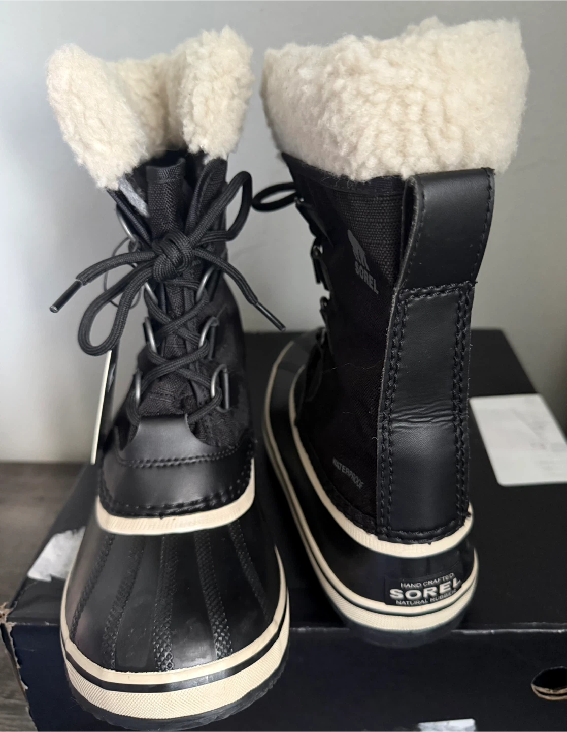 Sorel Winter Boots Womens Size 6.5 - photo 2