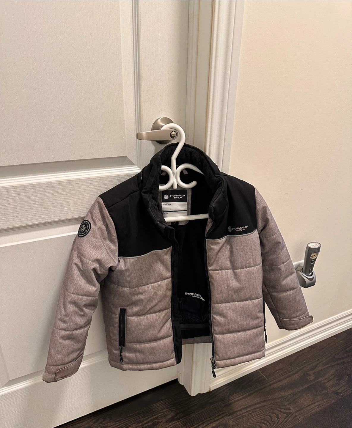Sunice Stormpack Jacket - Boys Size 7