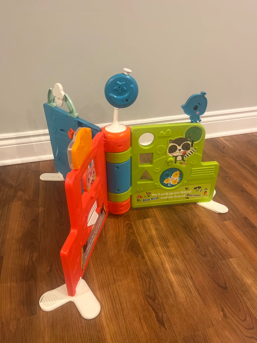 Fisher-Price The Learning Road Trip