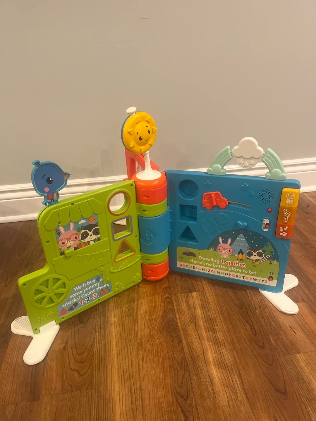 Fisher-Price The Learning Road Trip - photo 2