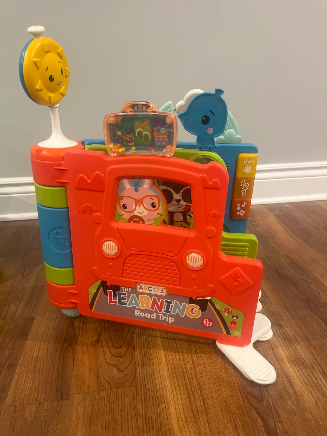 Fisher-Price The Learning Road Trip - photo 3