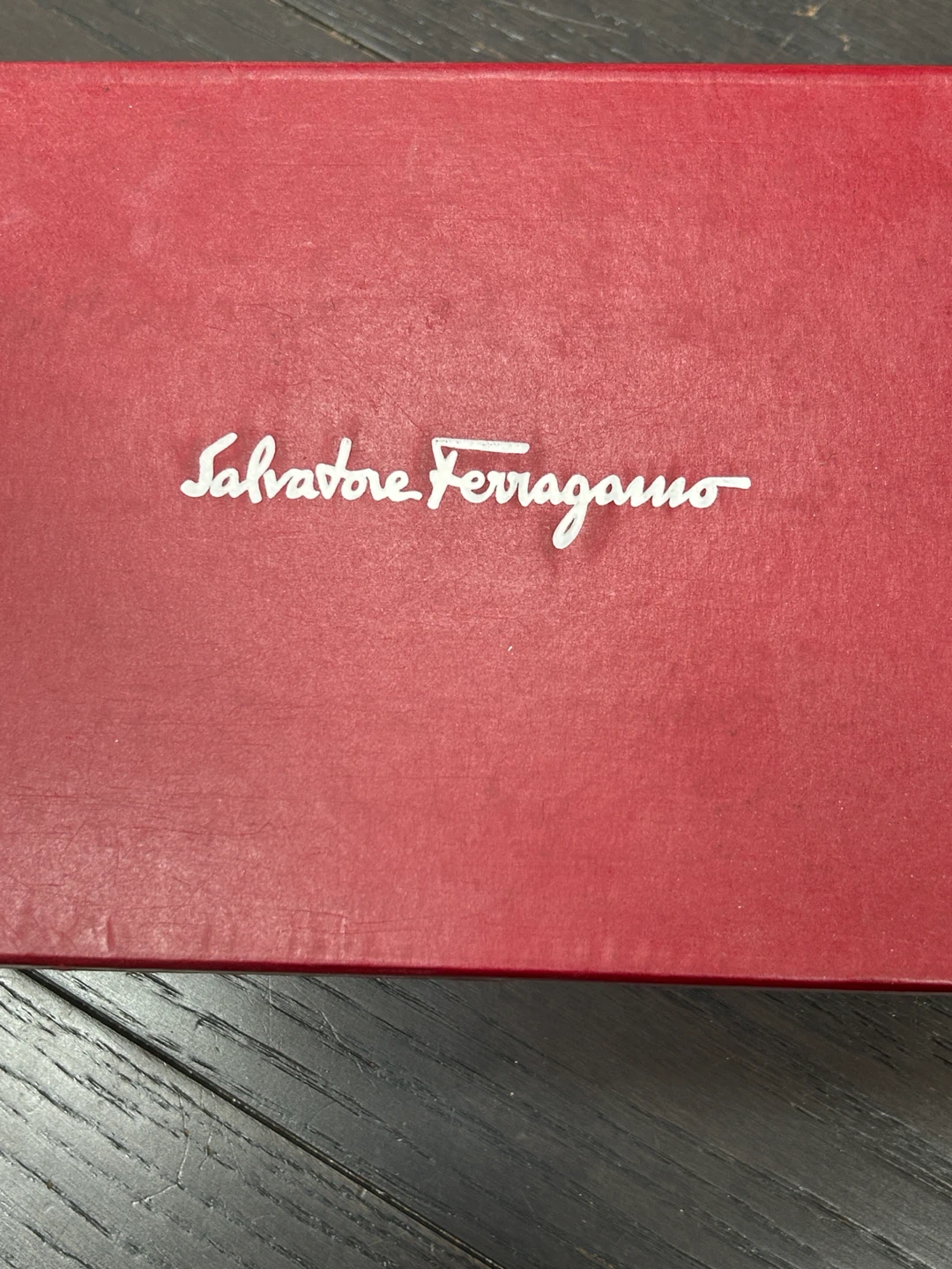 Salvatore Ferragamo Black Patent Heels - photo 2