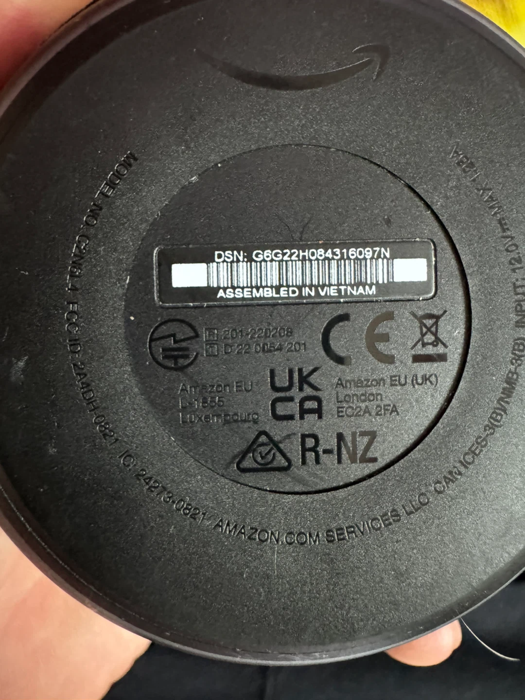 Amazon Echo Dot (5th Gen) - photo 2