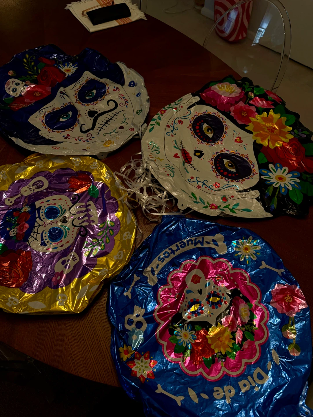 Dia de los Muertos Party Supplies Bundle - photo 5