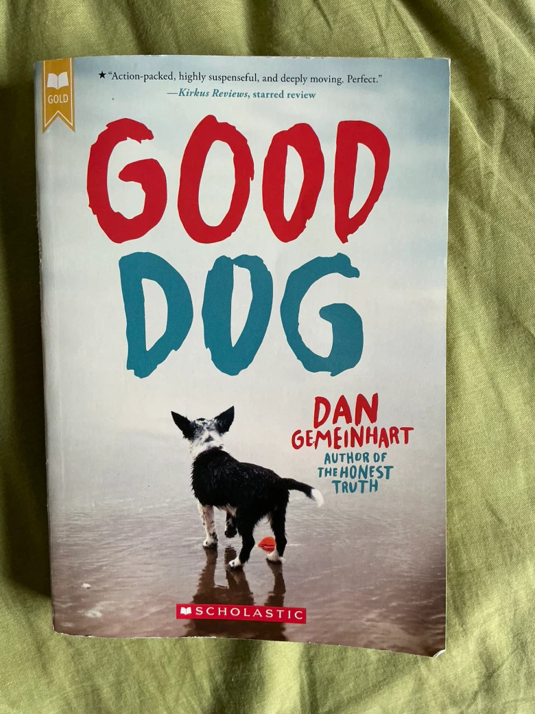 Good Dog by Dan Gemeinhart