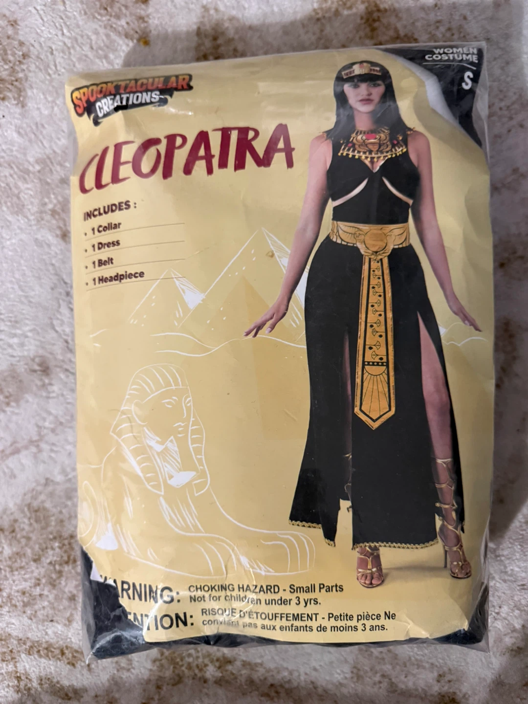 Spooktacular Creations Cleopatra Costume