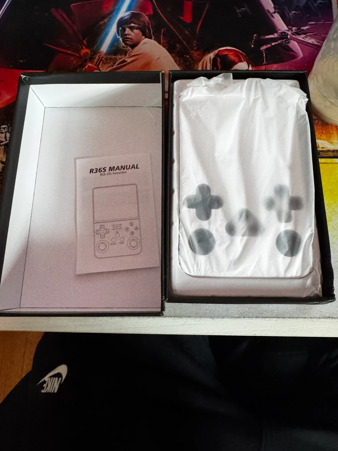 R36S Handheld Game Console - photo 2