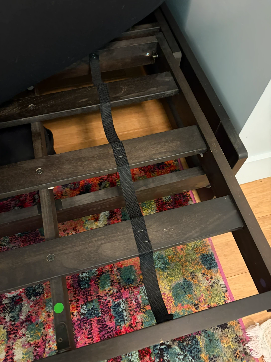 Futon with Cover - photo 3