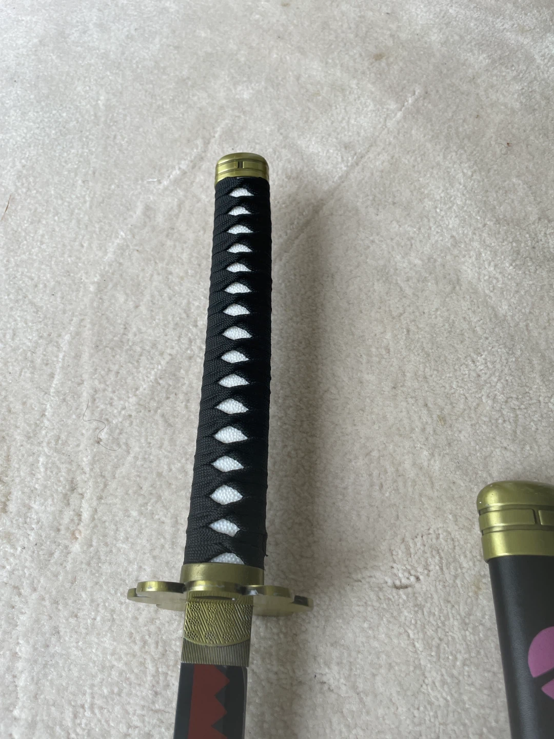 One Piece Trafalgar Law Anime Sword - photo 3