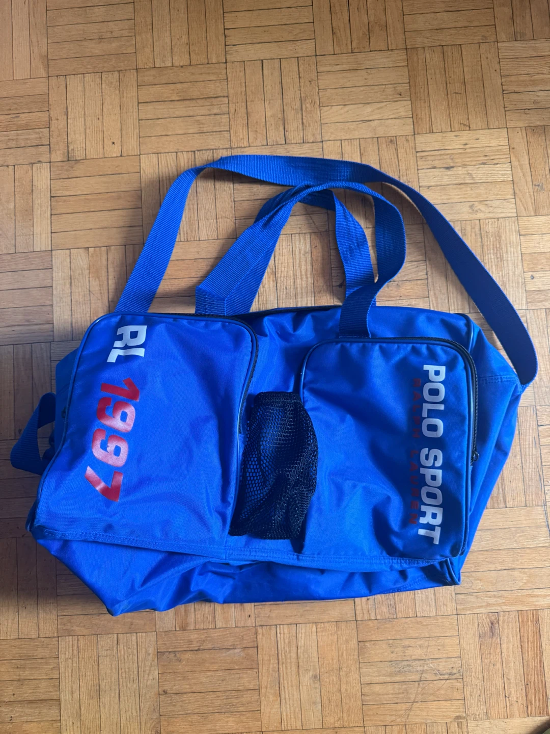 Polo Sport RL 1997 Duffel Bag