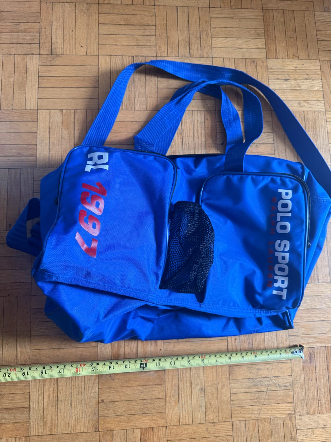 Polo Sport RL 1997 Duffel Bag - photo 2