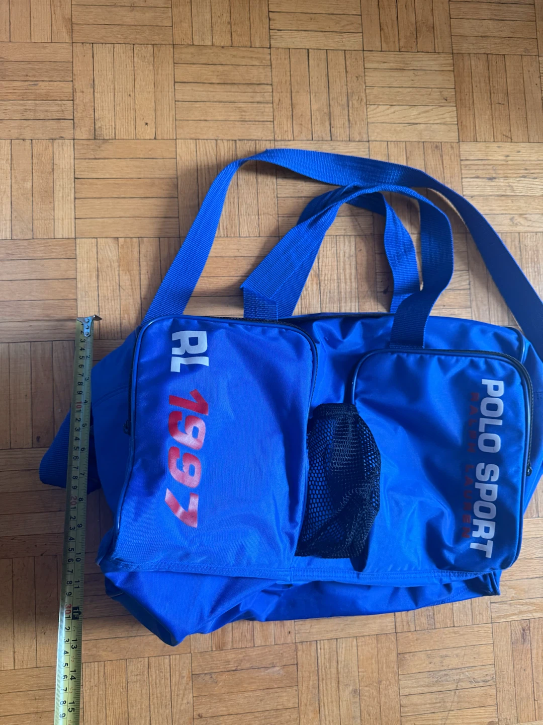 Polo Sport RL 1997 Duffel Bag - photo 3