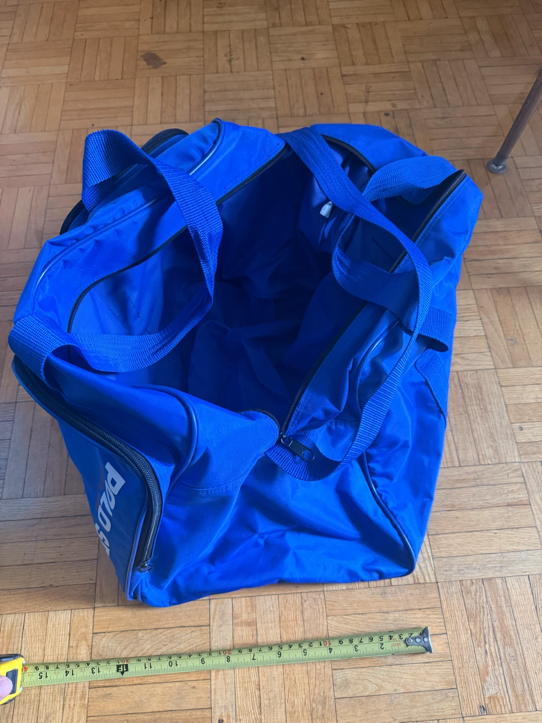 Polo Sport RL 1997 Duffel Bag - photo 4