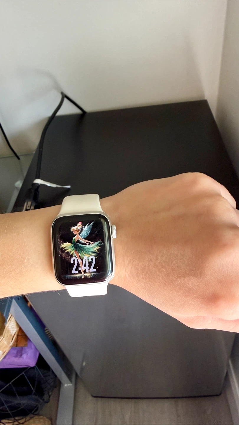 Apple Watch SE Gen 2 40mm Starlight