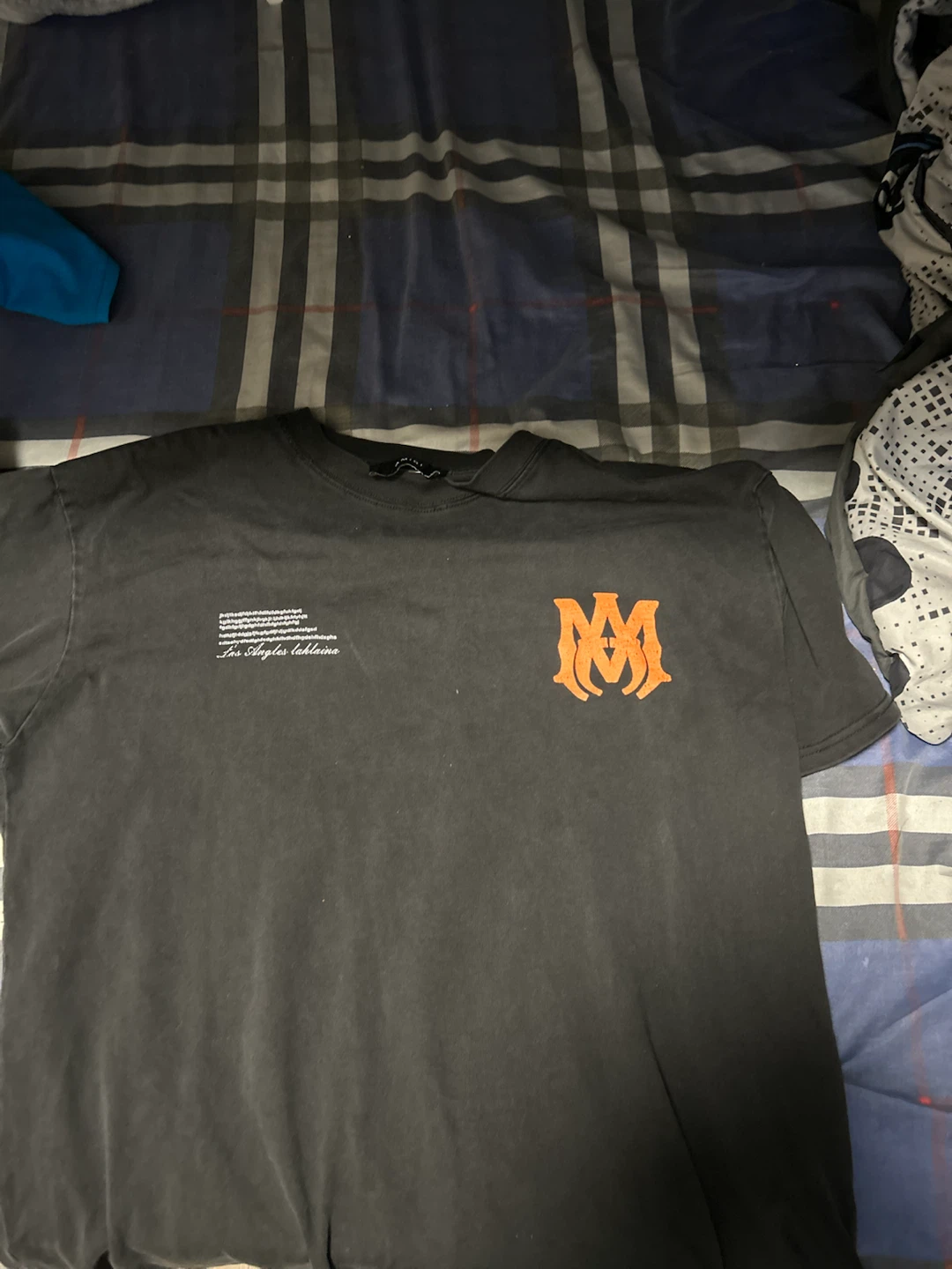 AMIRI Arts District T-Shirt