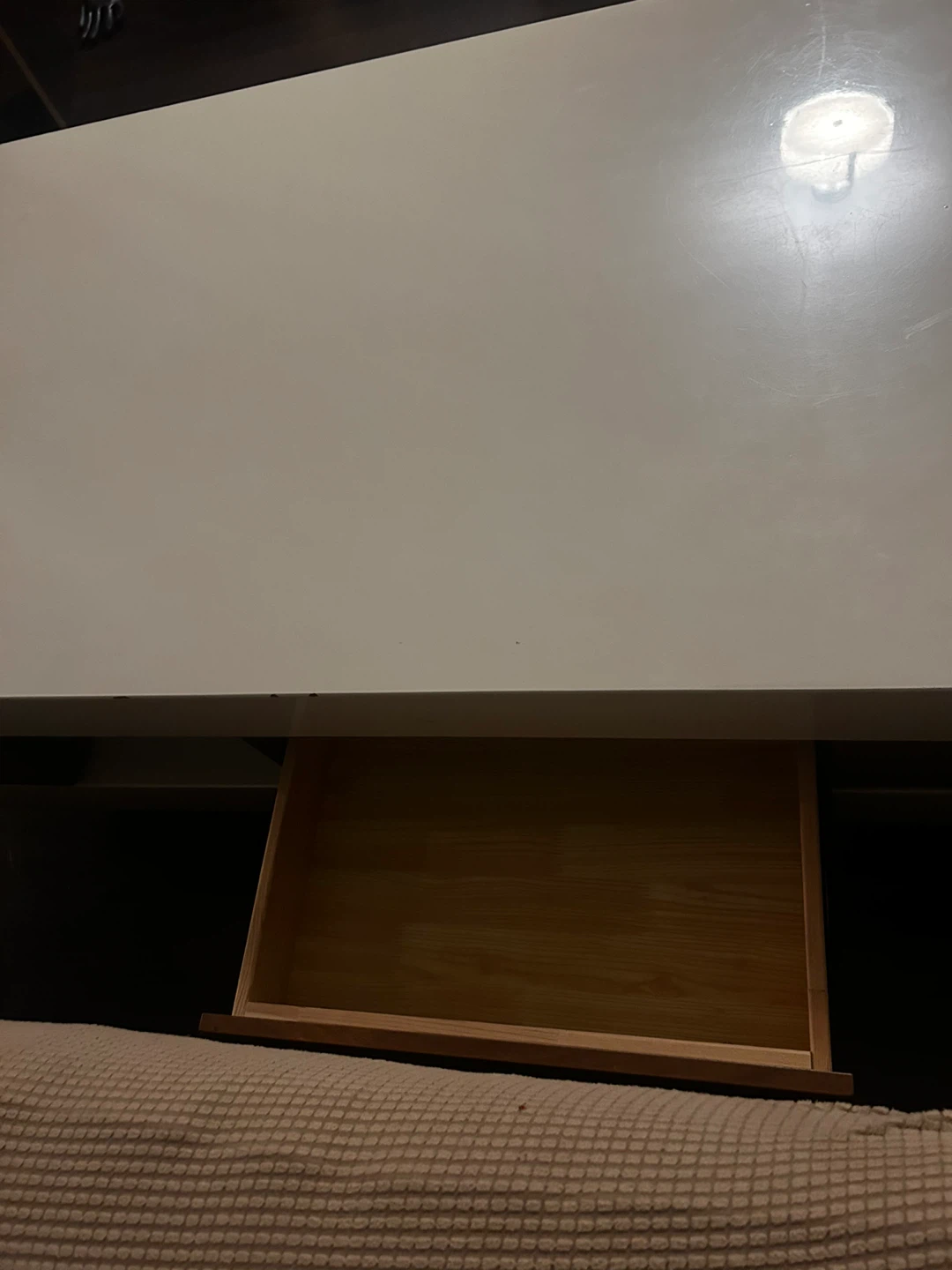 Modern Wood Coffee Table - photo 2