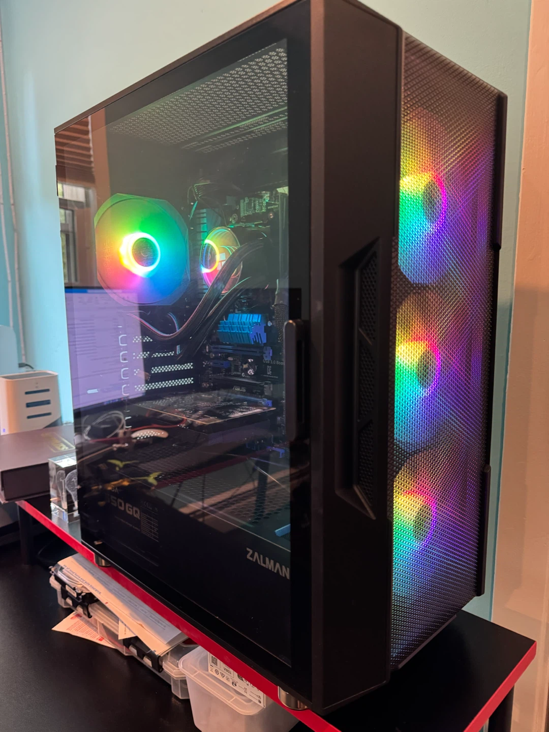 Gaming PC / Windows 11 - photo 2