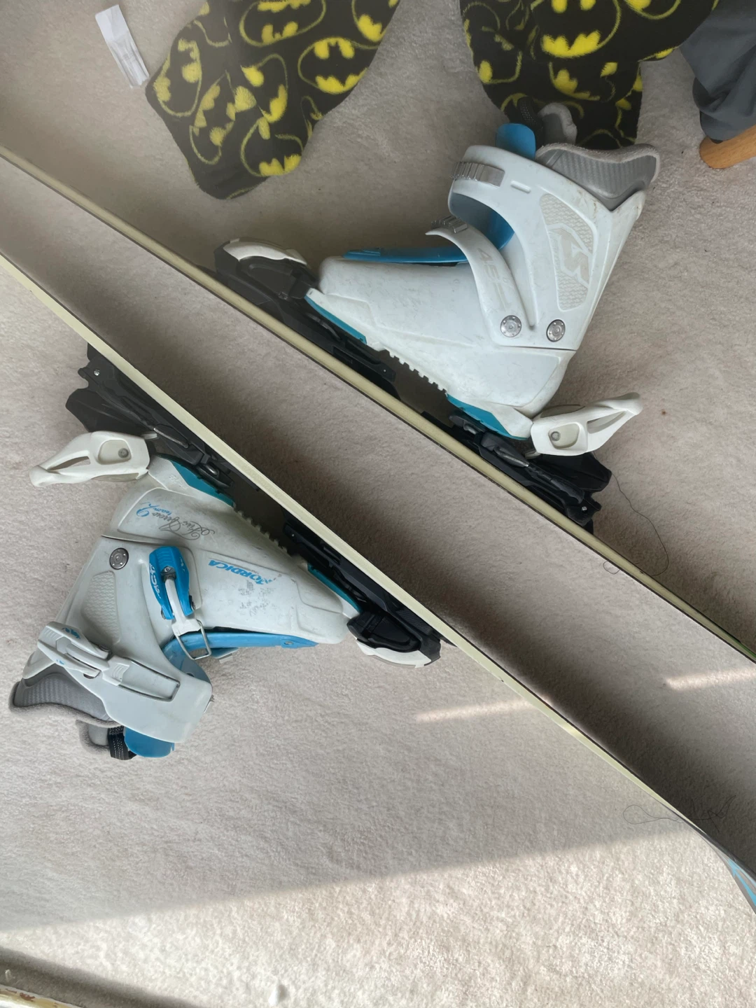 Volkl Skis with Nordica Boots and Poles - photo 3