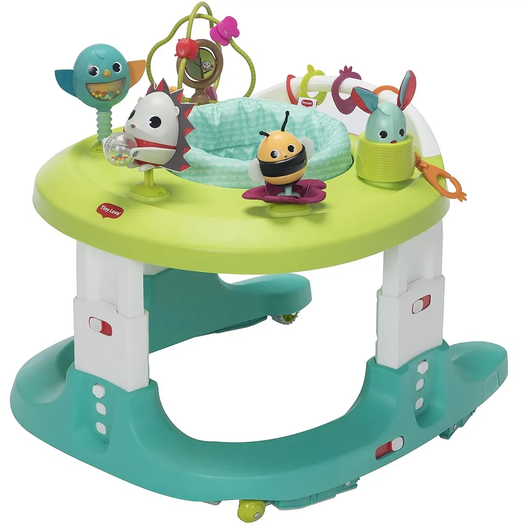 Tiny Love Meadow Days Here I Grow 4-in-1 Activity Center