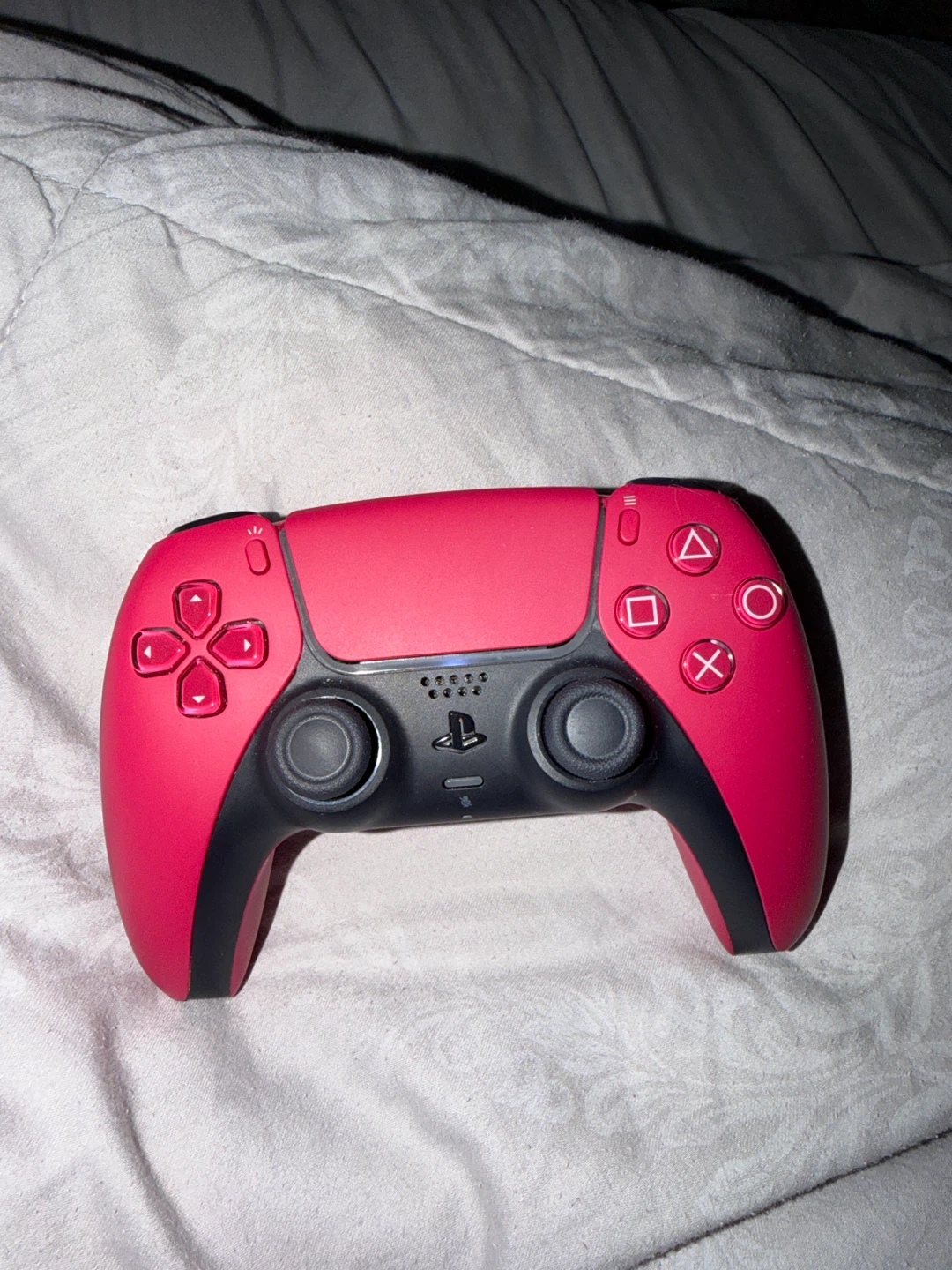 Sony PlayStation 5 DualSense Controller - Cosmic Red