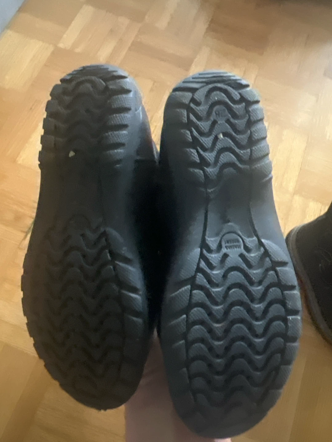 Geox Amphibiox Winter Boots Size 28 - photo 4