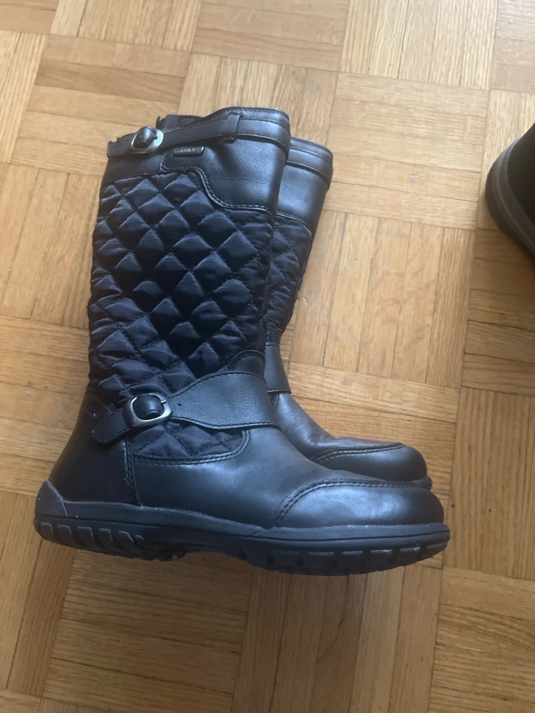 Geox Amphibiox Winter Boots Size 28 - photo 5
