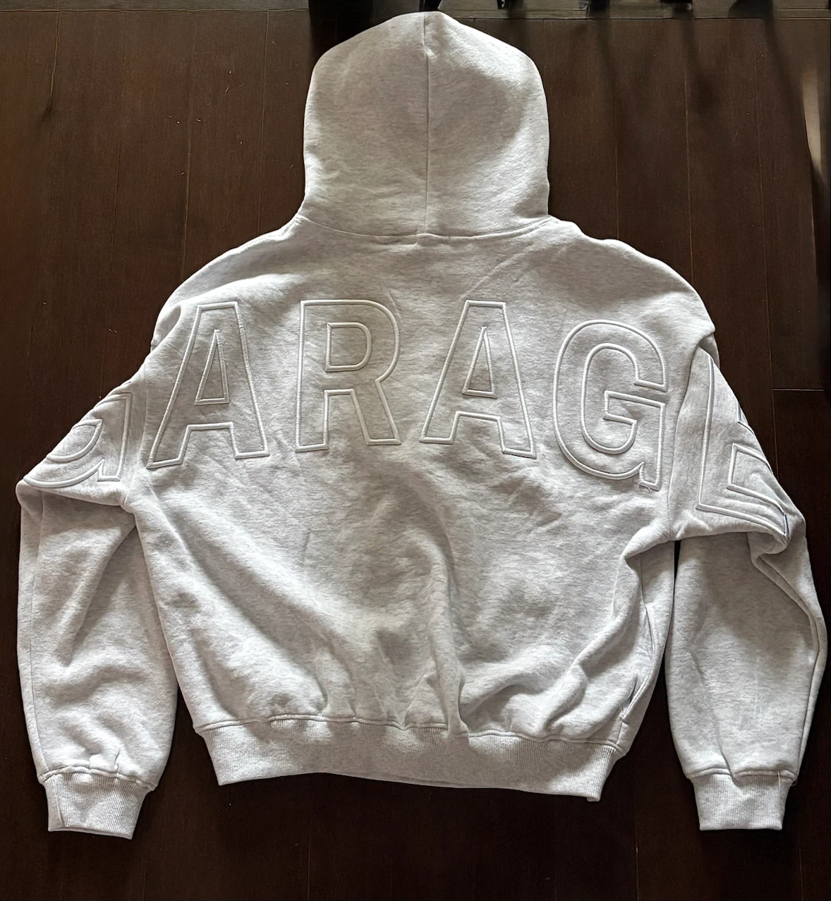 Garage UltraFleece Hoodie - photo 2