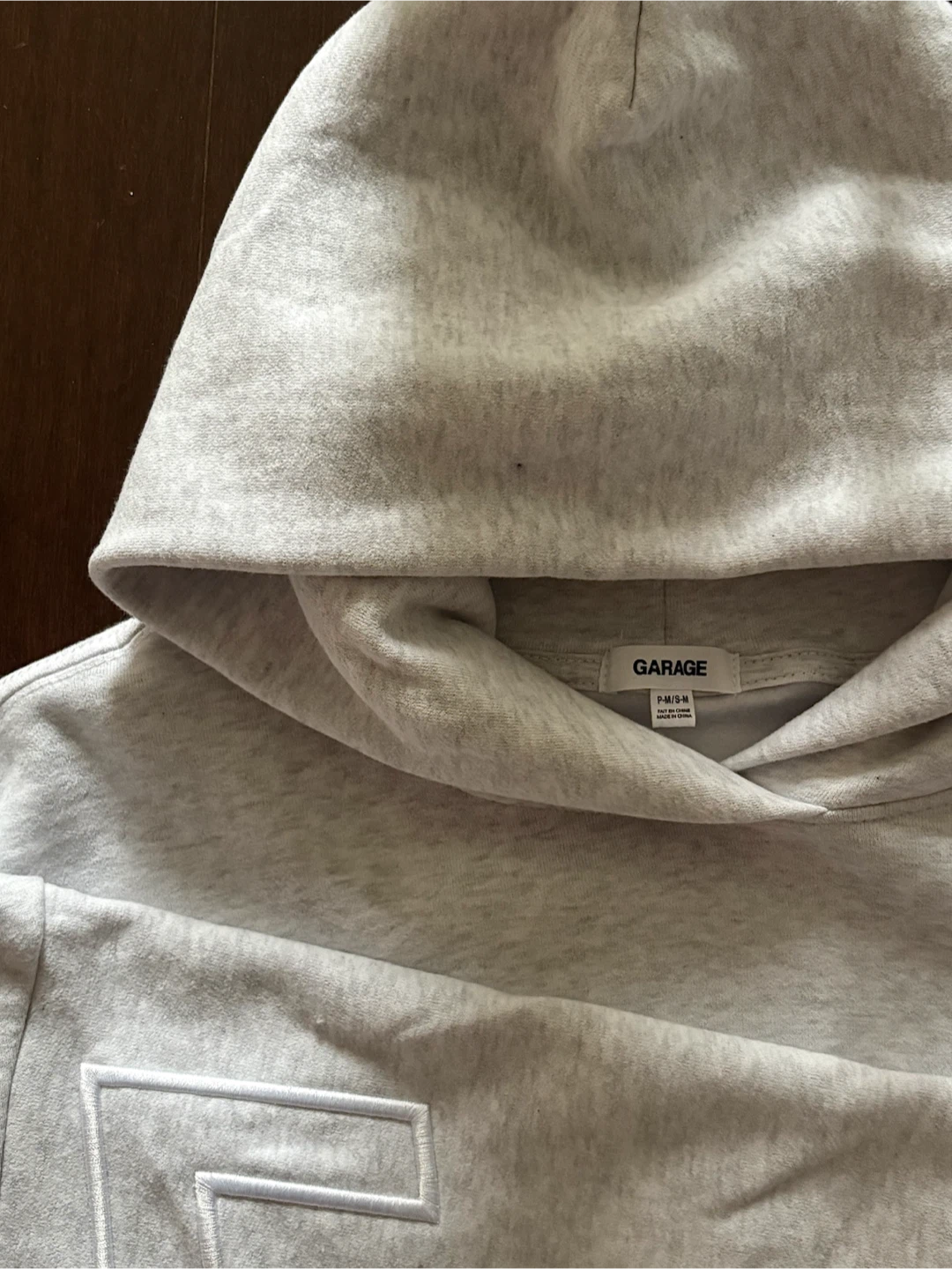 Garage UltraFleece Hoodie - photo 3