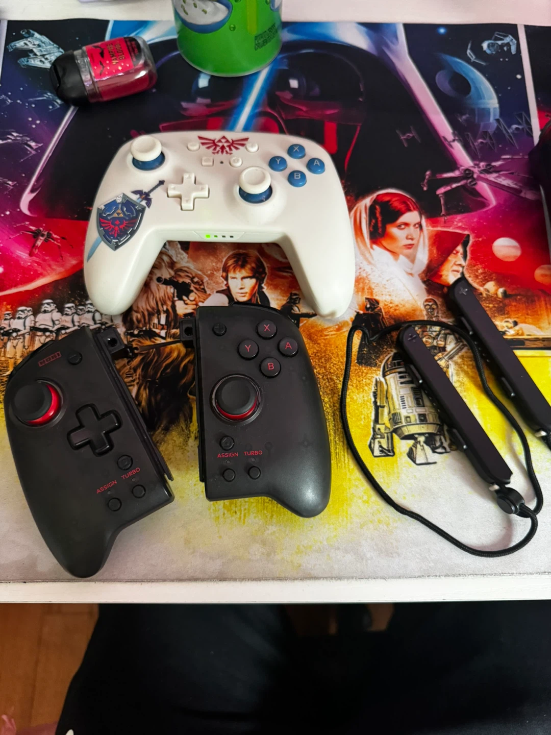 Nintendo Switch modded - photo 2