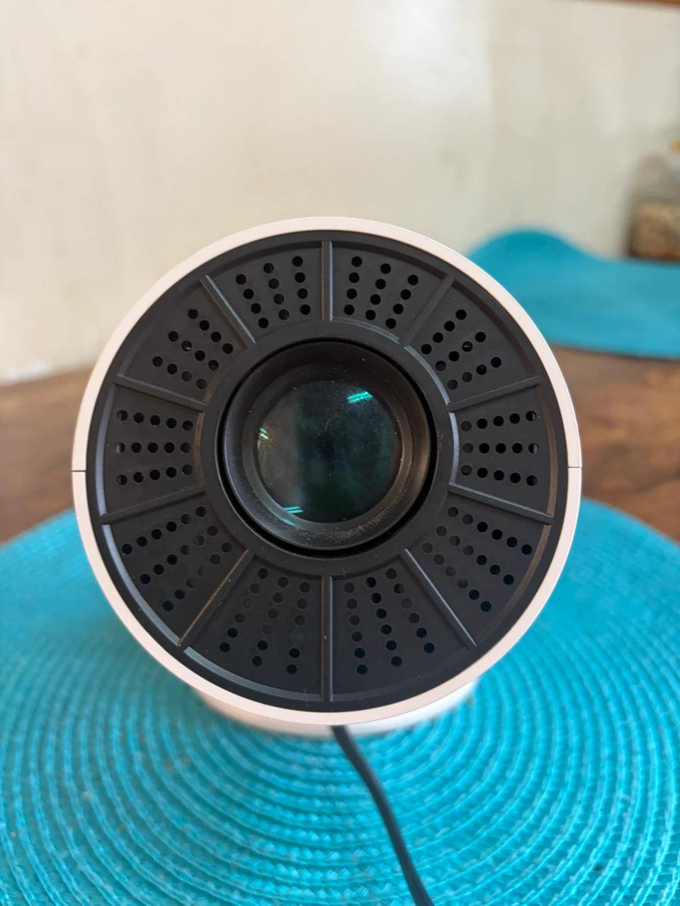 XBJ Portable Mini Projector - photo 2