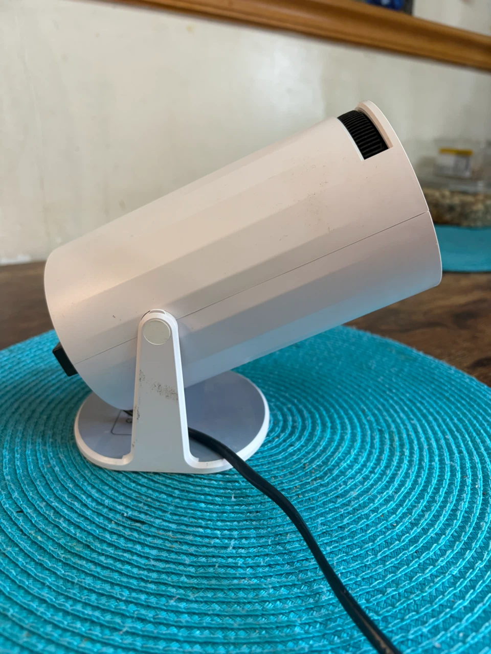 XBJ Portable Mini Projector - photo 3