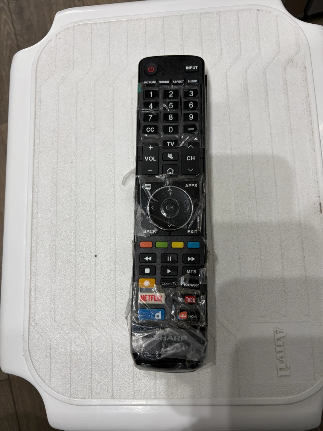 Sharp LC-50N7003U 50-inch LED LCD TV - photo 5
