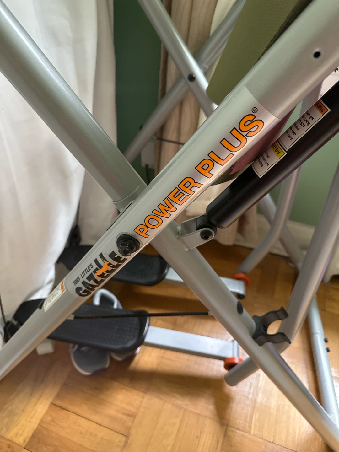 Tony Little Gazelle Power Plus Elliptical