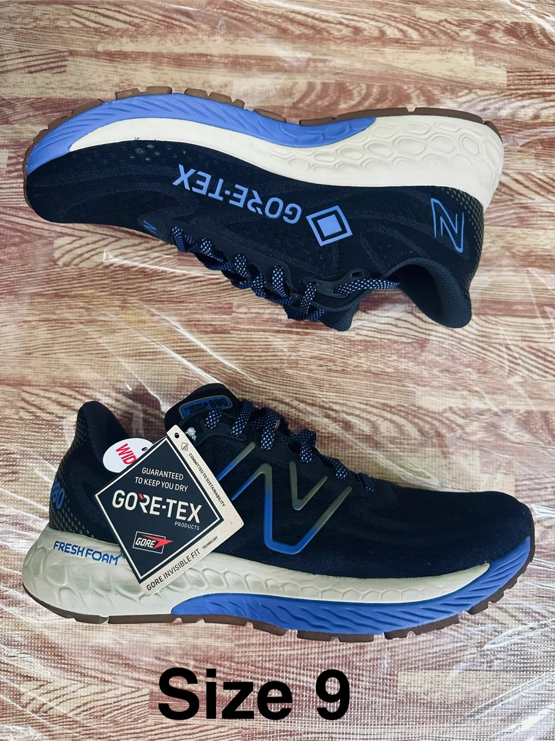 New Balance Fresh Foam 880 Gore-Tex Shoes - photo 3