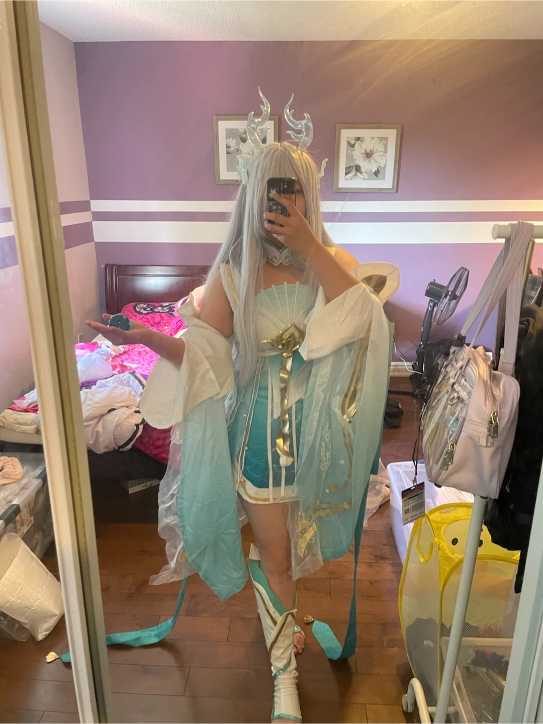 Honor of Kings costume full set - photo 3