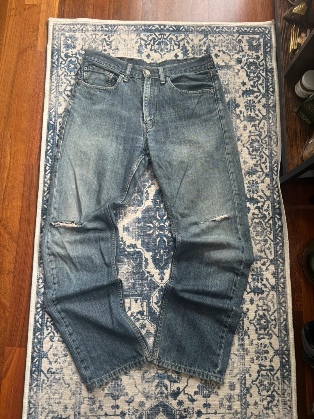 Levi's 505 Jeans, Size 34x34
