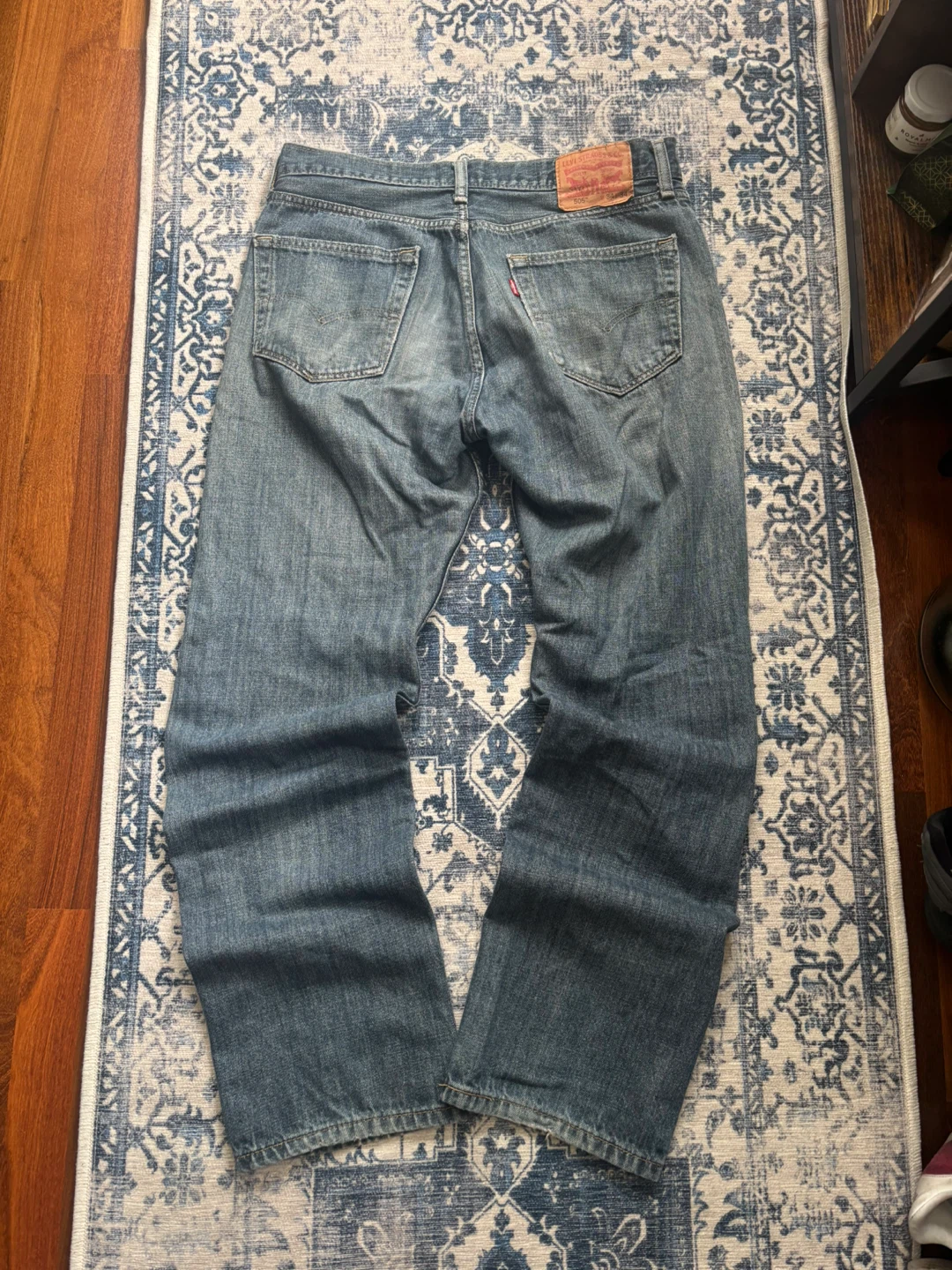 Levi's 505 Jeans, Size 34x34 - photo 5