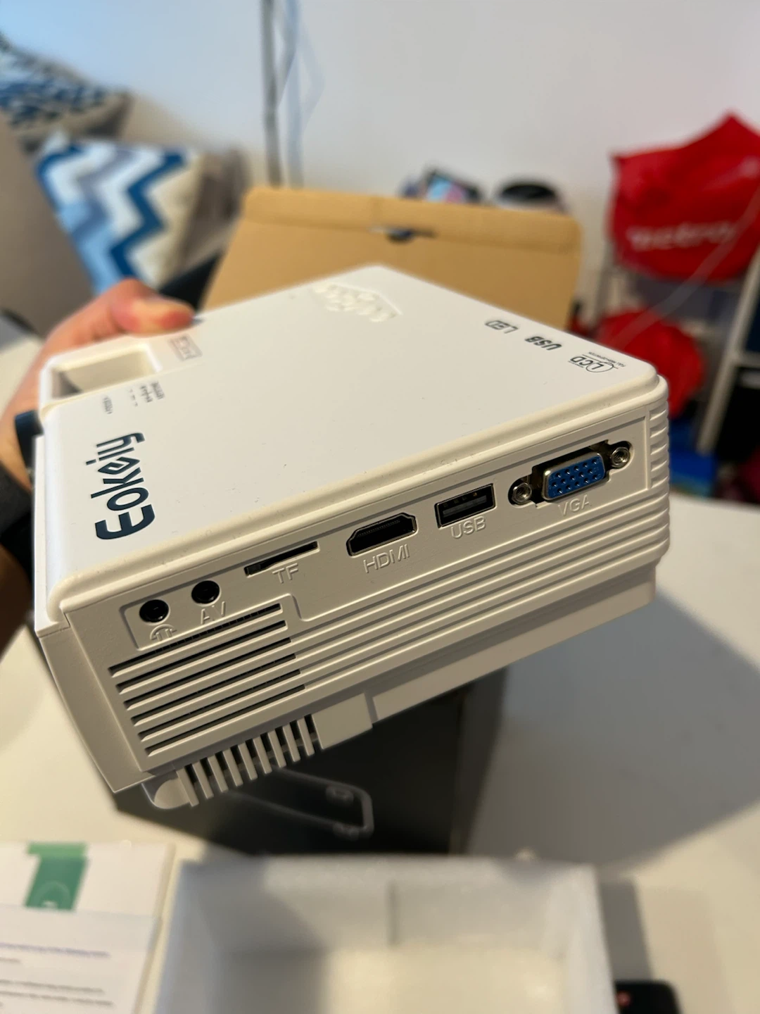 1080P Mini Projector - photo 4