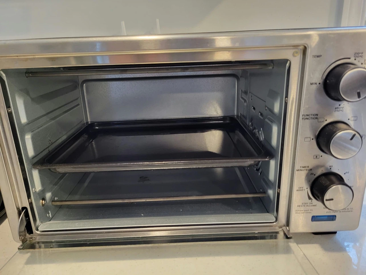 MASTER Chef Convection Toaster Oven