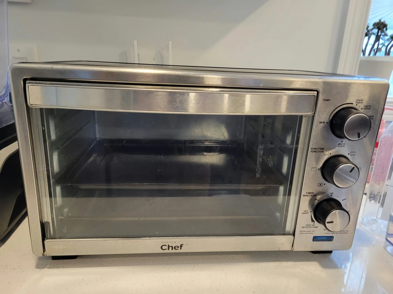 MASTER Chef Convection Toaster Oven - photo 2