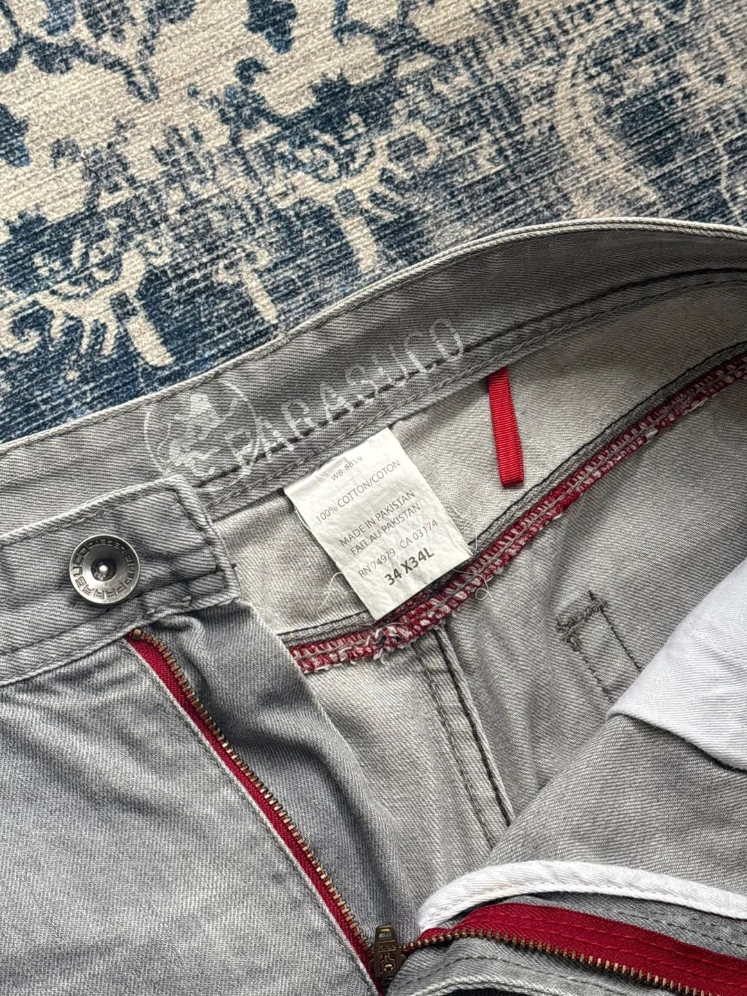 Parasuco Denim Legend Jeans - photo 2