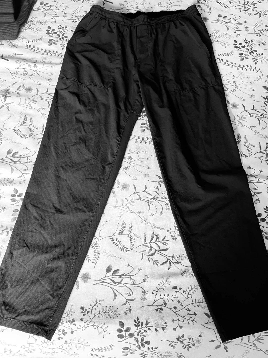Lululemon Black Athletic Pants