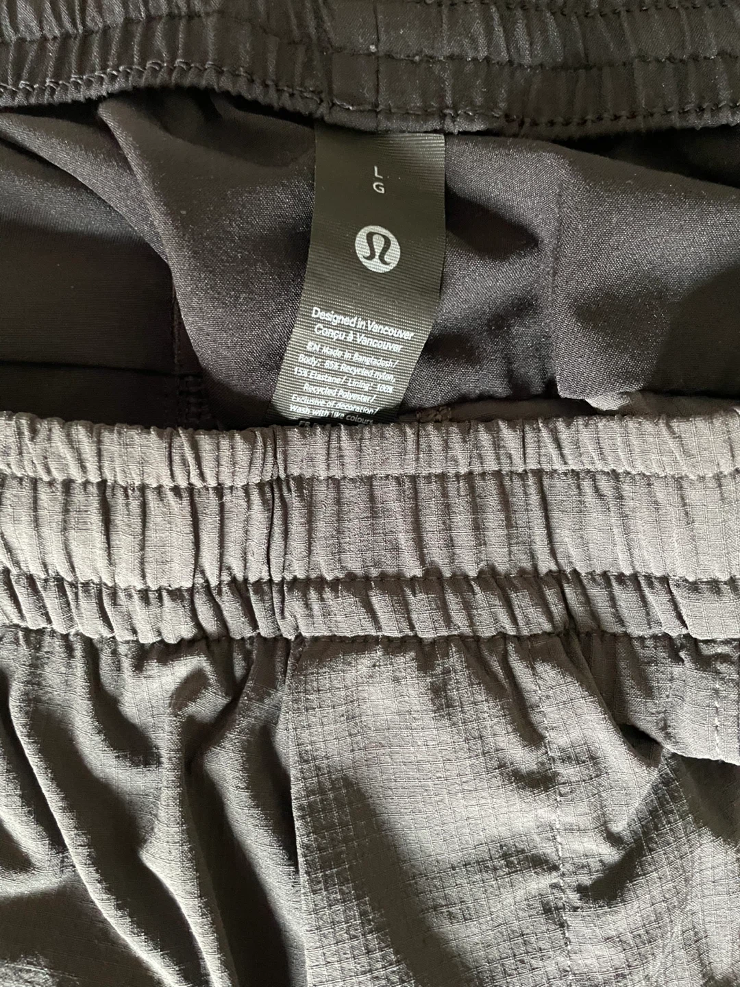 Lululemon Black Athletic Pants - photo 2