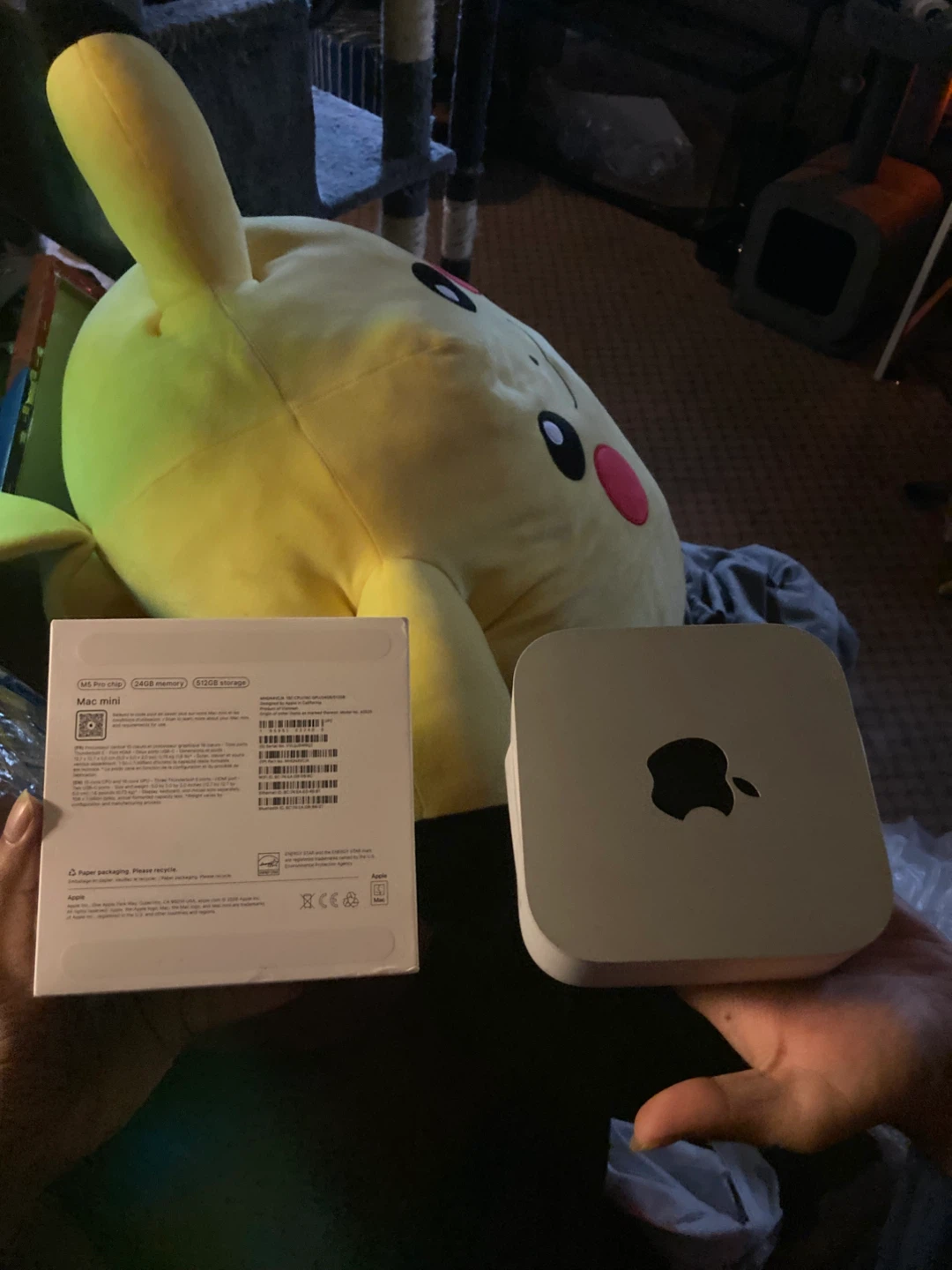 Apple Mac mini M5 Pro 24GB/512GB